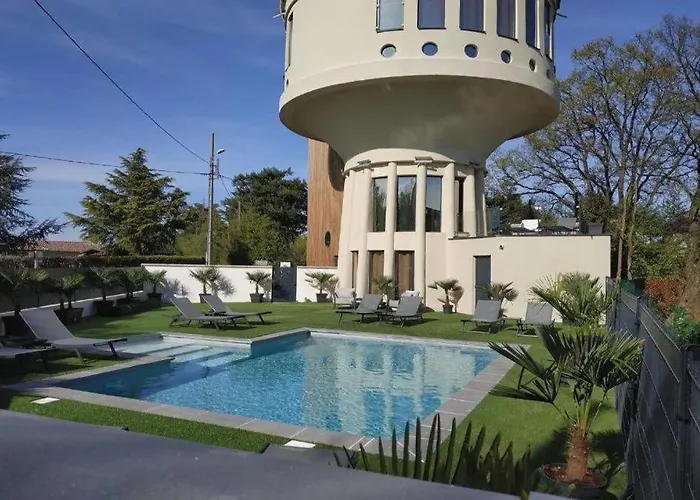 Loveroom & &rene 3* Trevoux